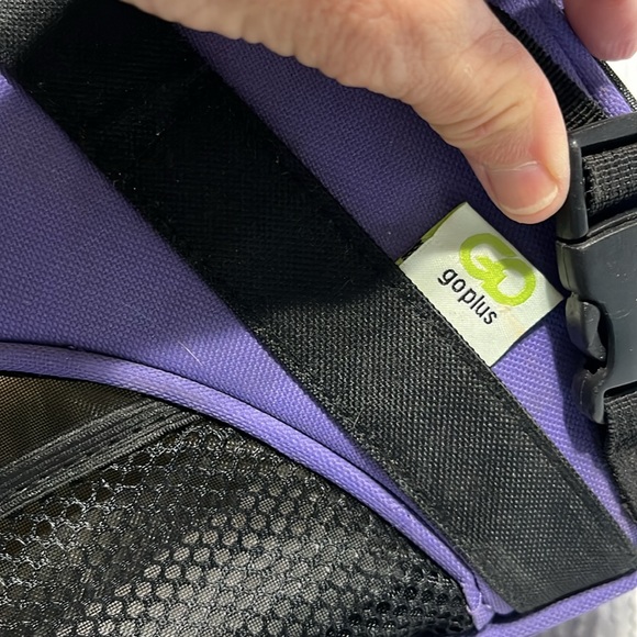 Pet Carrier Puppy Kitty Go Plus - Picture 12 of 12